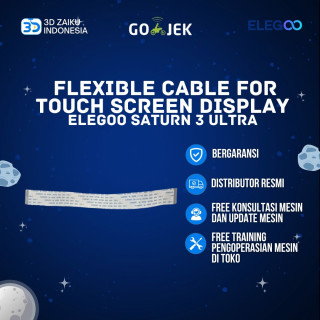 Elegoo Saturn 3 Ultra Flexible Cable for Touch Screen Display